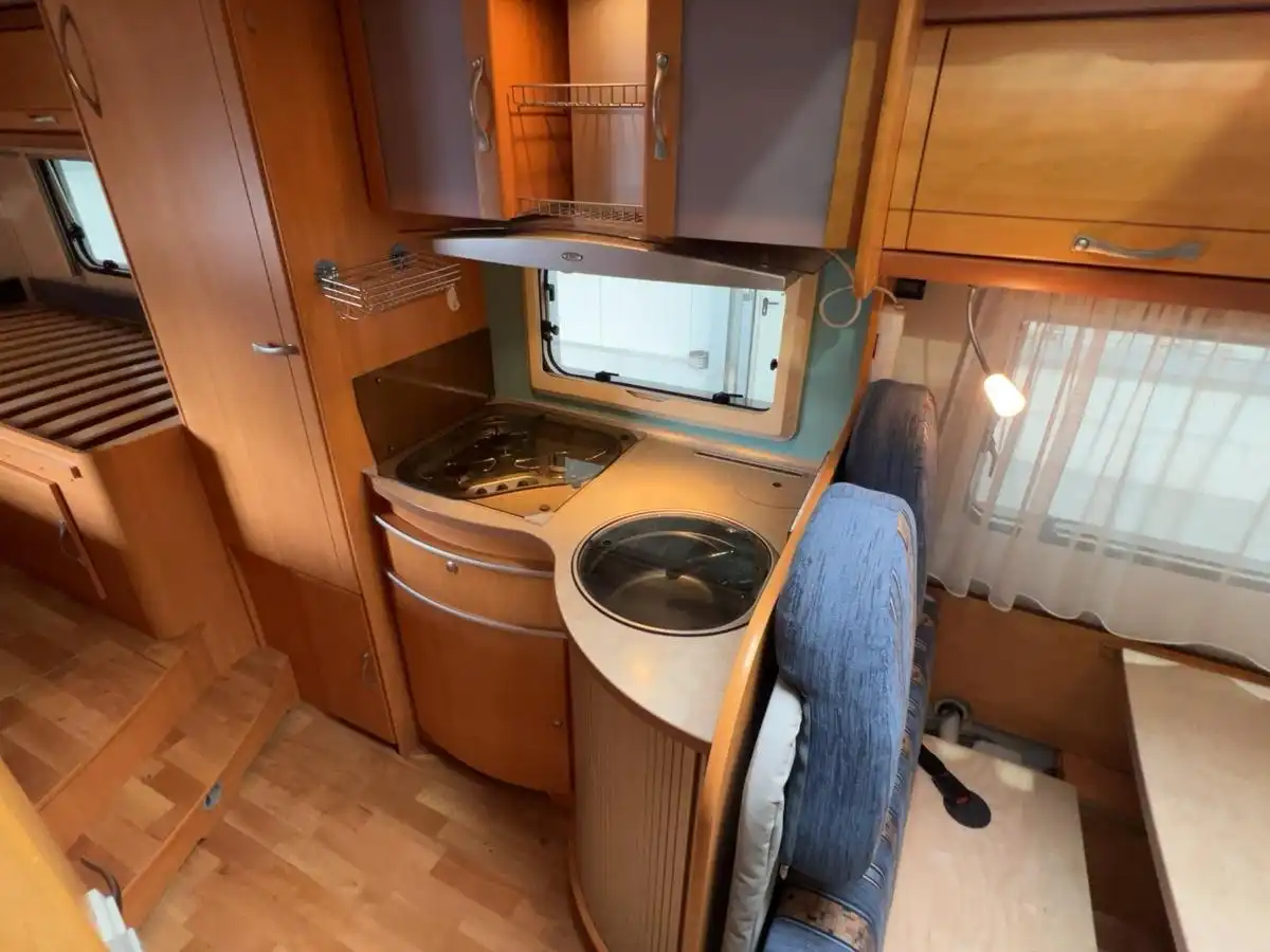 LMC Liberty Start 708 TI - Ansicht 13